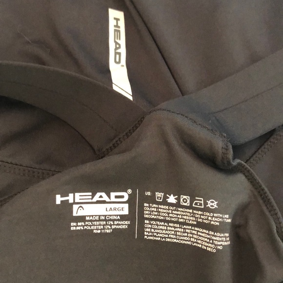 Black sports tank top 🖤 - Picture 7 of 7